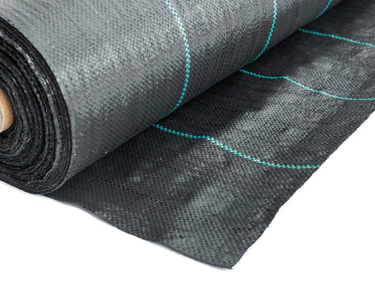 Zahradní mulčovací textilie