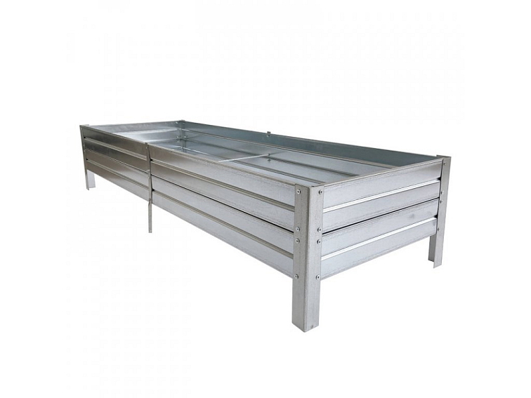 Vyvýšený záhon do skleníků