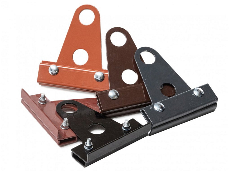 Držák sněhové mříže falcovaná krytina