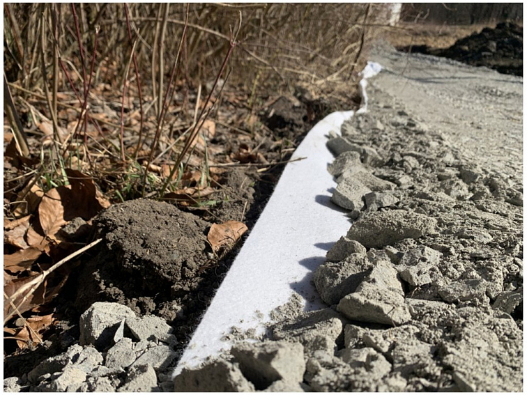 Geotextilie Multitex