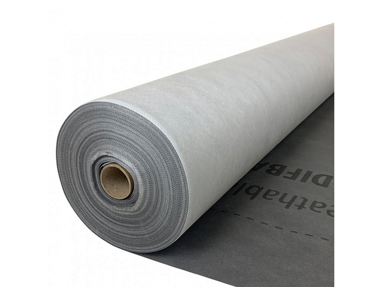 Difuzní fólie s lepící páskou Difbar Plus