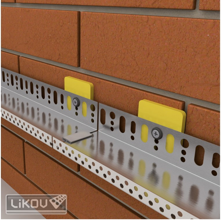 Spojky soklových lišt