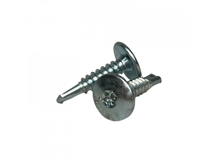 Samořezný vrut k WPC plotovkám