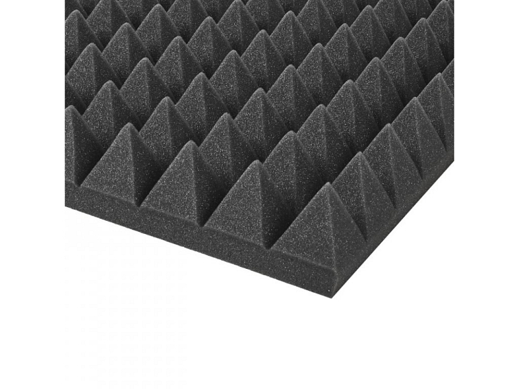 Akustická pěna Jehlany