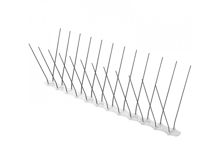 Hrotový pás proti ptákům