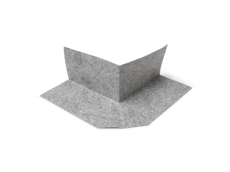 Vnější roh průběžný H2O-STOP