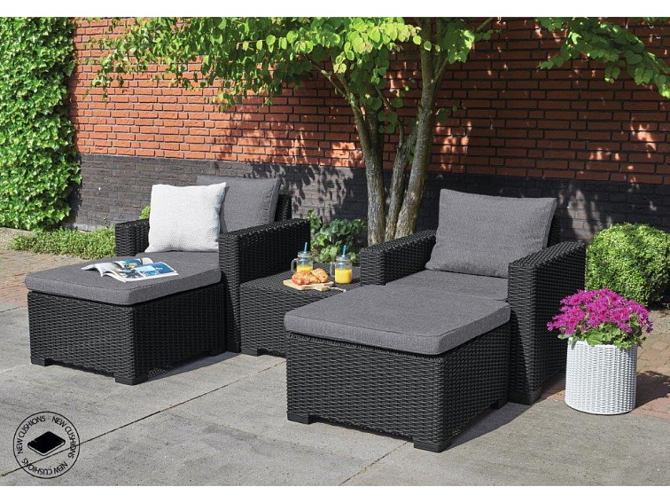 Zahradní nábytek set California