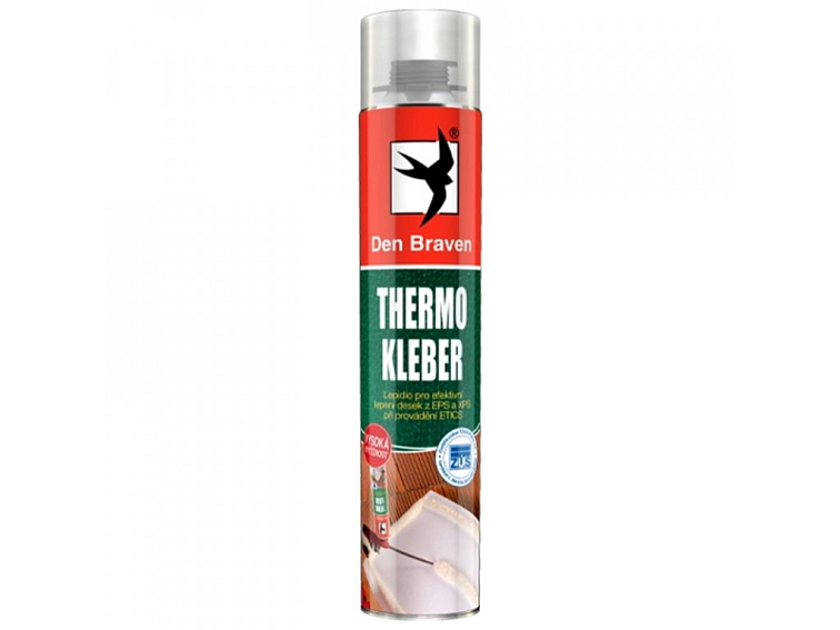 Lepidlo na polystyren Thermo Kleber pistolové