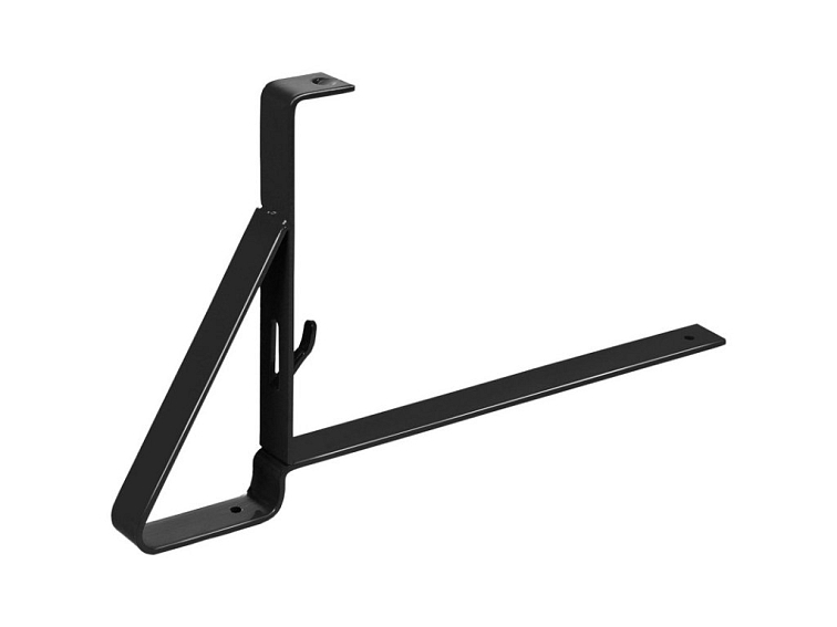 Držák sněhové mříže plechová krytina