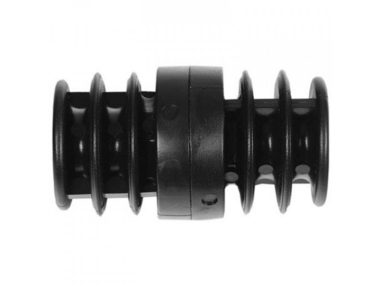 Spojka trubkové sněhové zábrany