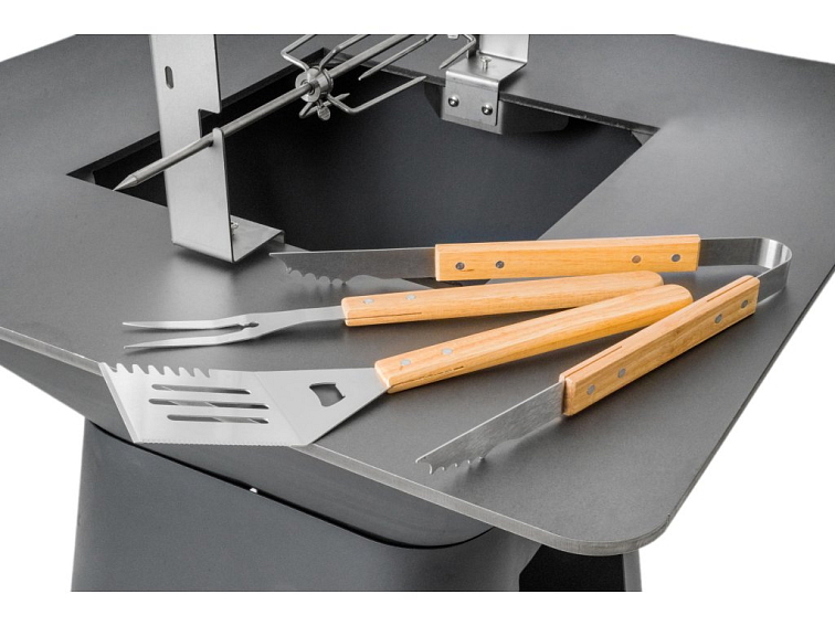 Grilovací nářadí G21 sada 3 ks