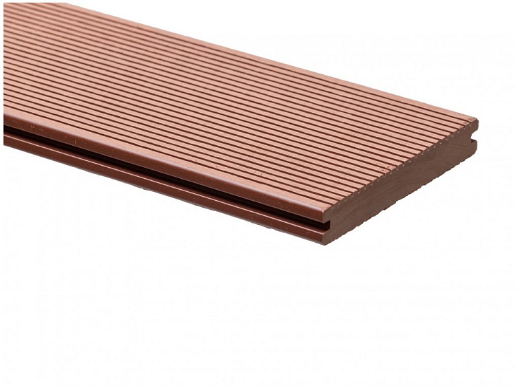 Terasové prkno WPC Technodeck Strong teak