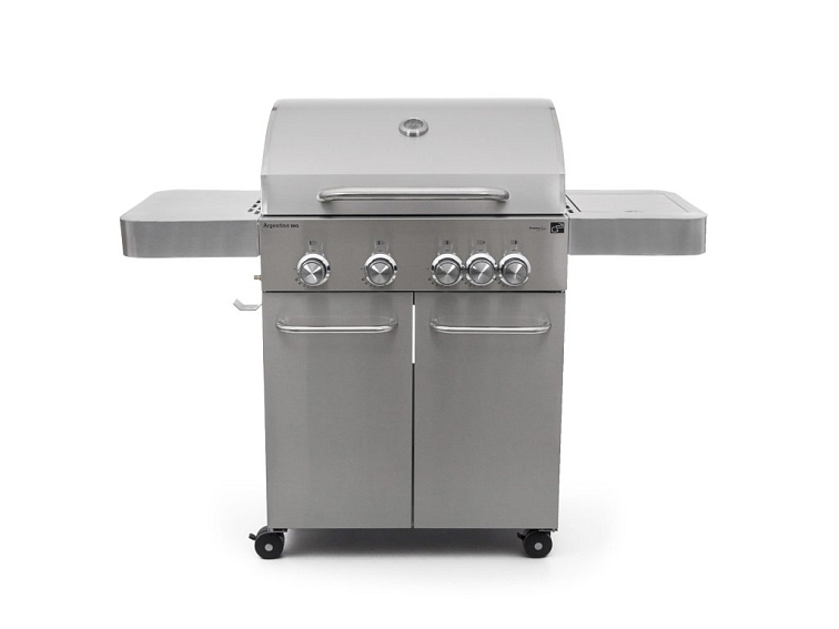 Plynový gril G21 Argentina BBQ Premium line, 5 hořáků + zdarma redukční ventil