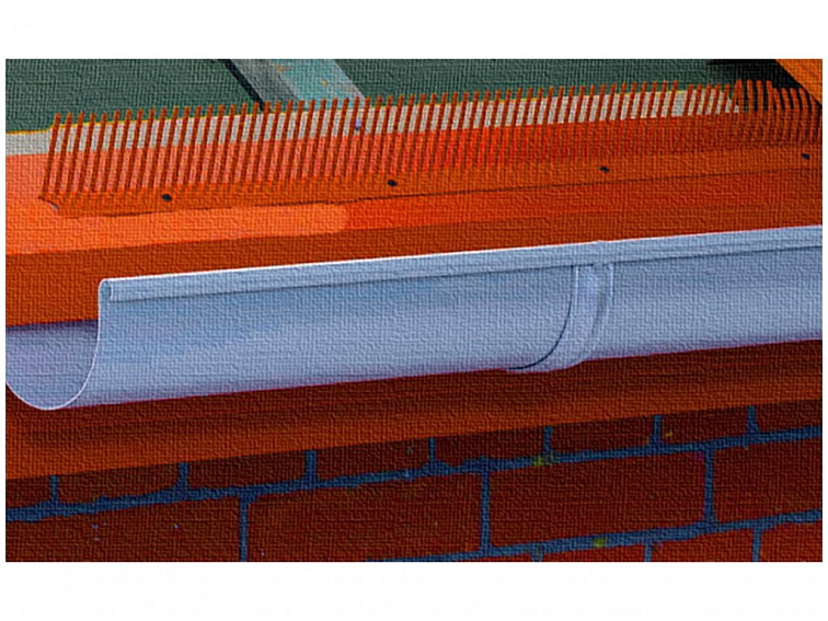 Ventilační mřížka ochranná