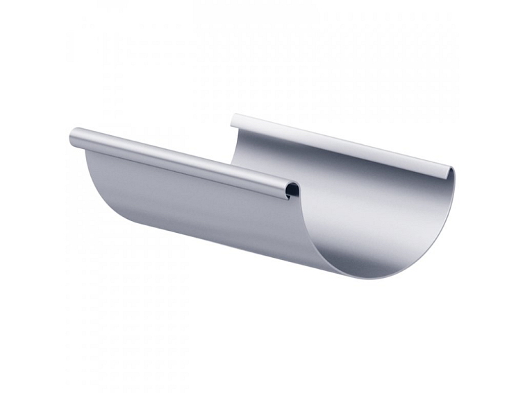 Pozinkovaný okapový žlab 250 mm