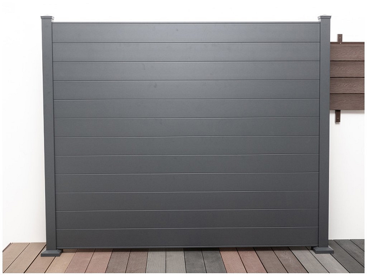 hliníkový plot AZU - výplň