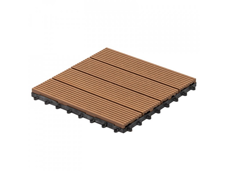 Terasová dlažba WPC Technodeck original wood