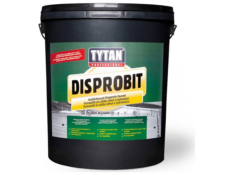 Gumoasfalt Disprobit