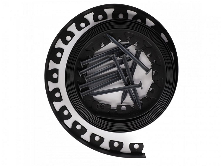 Neviditelný obrubník Covergarden Smart 2v1