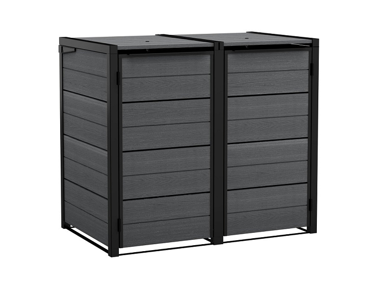 Zahradní box Hide Away na popelnice