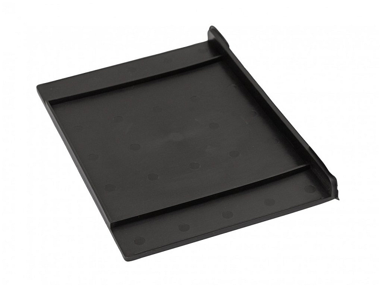 Zápachová příčka revizní šachty