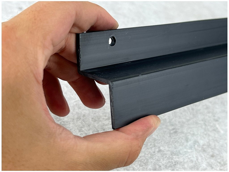 Ukončovací lišta T20