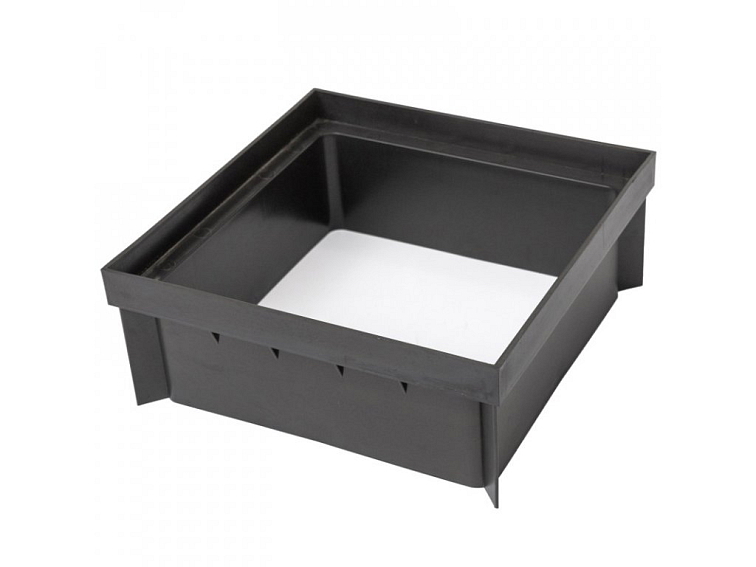 Nástavec revizní šachty