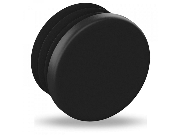 Koncovka trubkové sněhové zábrany