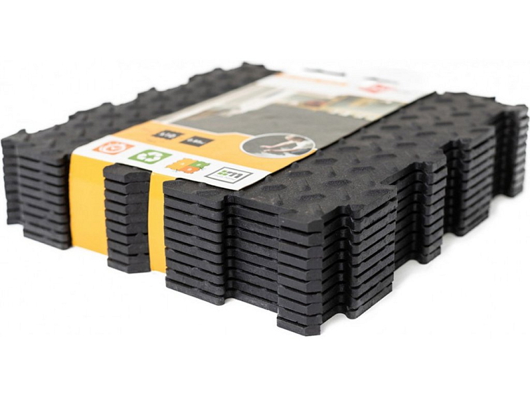 Gumová dlažba Alfa