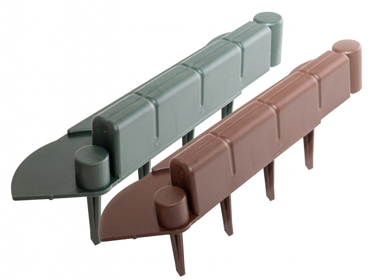 Zahradní obrubník s pojezdem Covergarden Smart