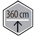 Protipožární půdní schody LMF 60