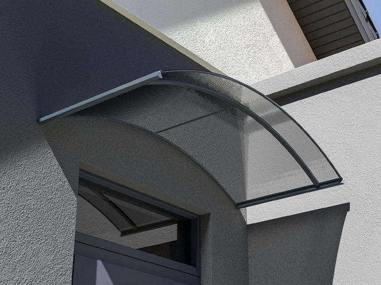 Vchodová stříška Rodeo