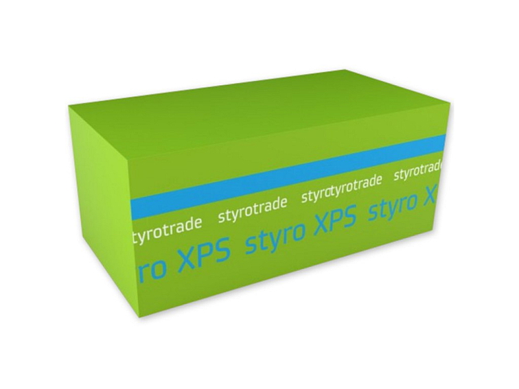 Extrudovaný polystyren hladký Styro XPS RP-I