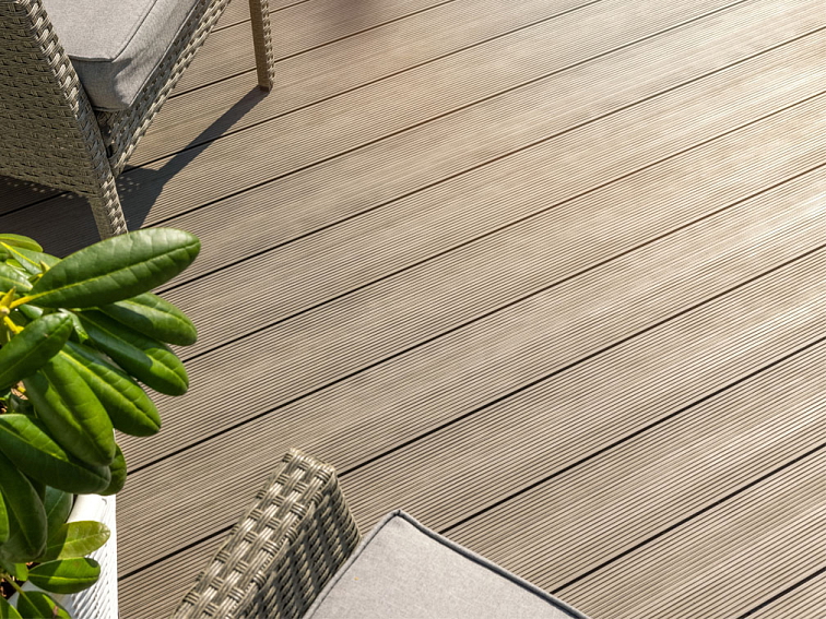 Terasové prkno WPC Technodeck original wood