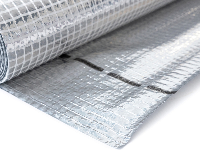 Reflexní parotěsná fólie Alubar 110