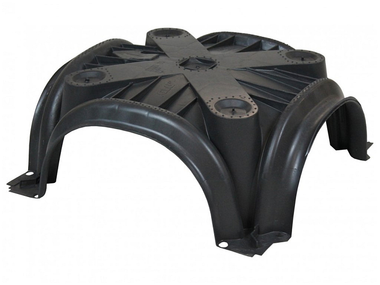 Izolace proti vlhkosti a radonu IGLÚ