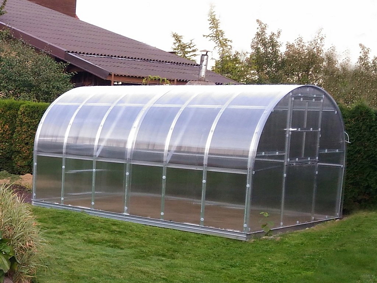Zahradní skleník z polykarbonátu Classic