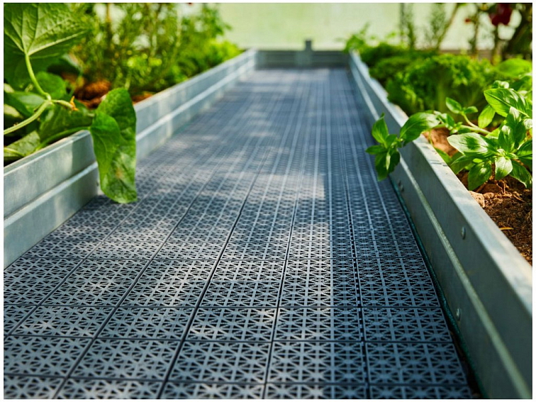 Terasová dlaždice Easygrid