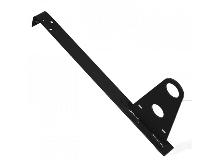 Držák trubkové sněhové zábrany - bobrovka