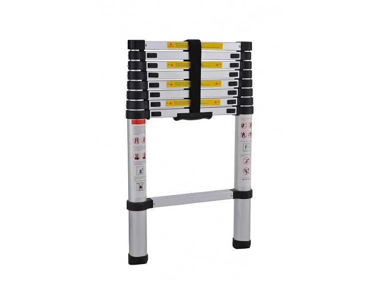 Teleskopický žebřík TZ 9 - 2,6 m