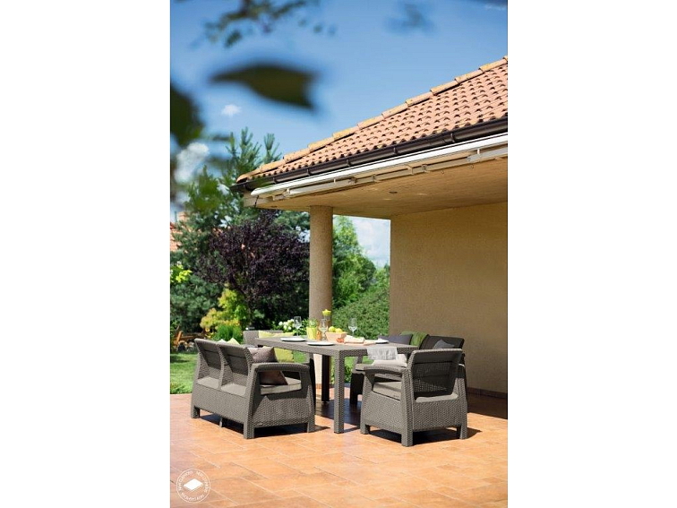 Zahradní nábytek set Corfu Fiesta