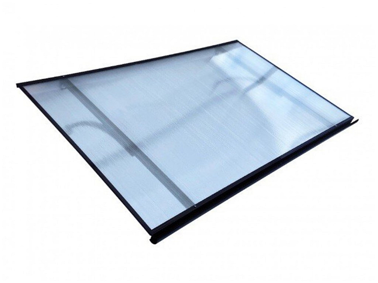 Vchodová stříška T-160