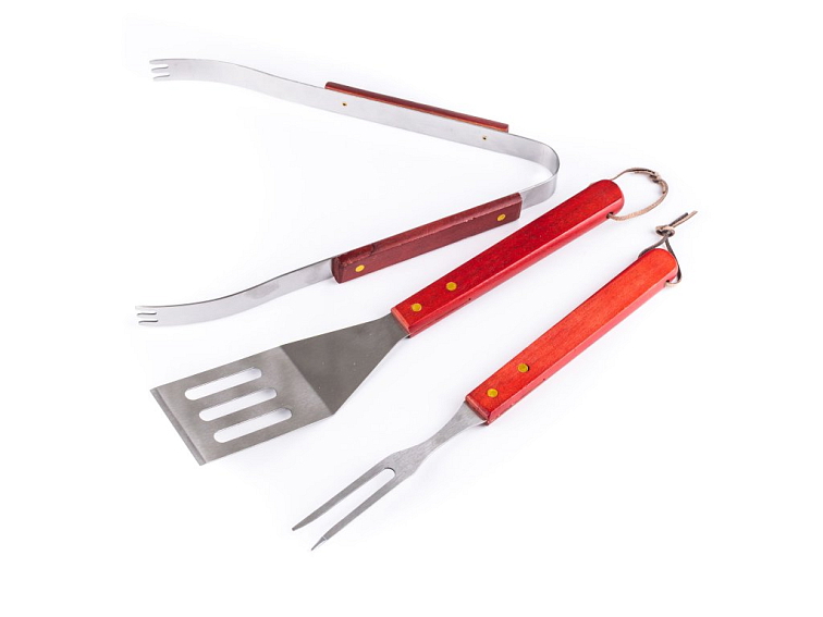 Grilovací nářadí G21 sada 3 ks
