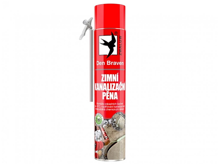 Kanalizační pěna pistolová