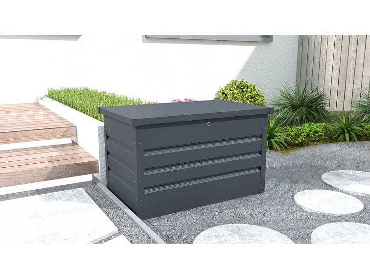 Plechový zahradní box Denver 280 l