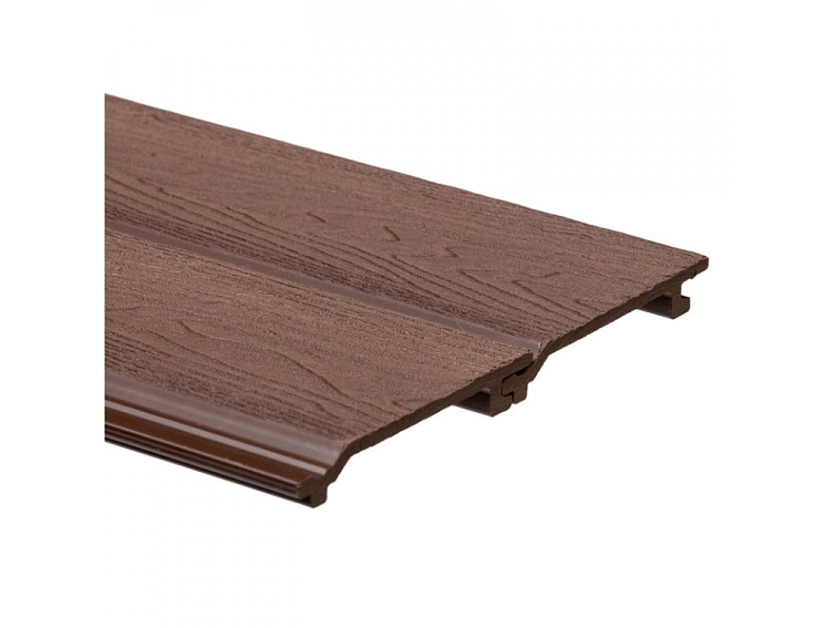 Obkladová WPC palubka