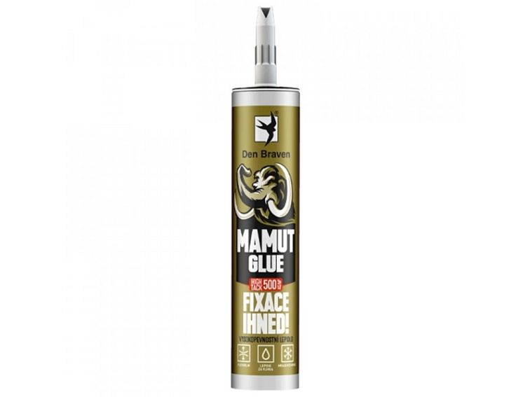 Den Braven Mamut Glue High Tack