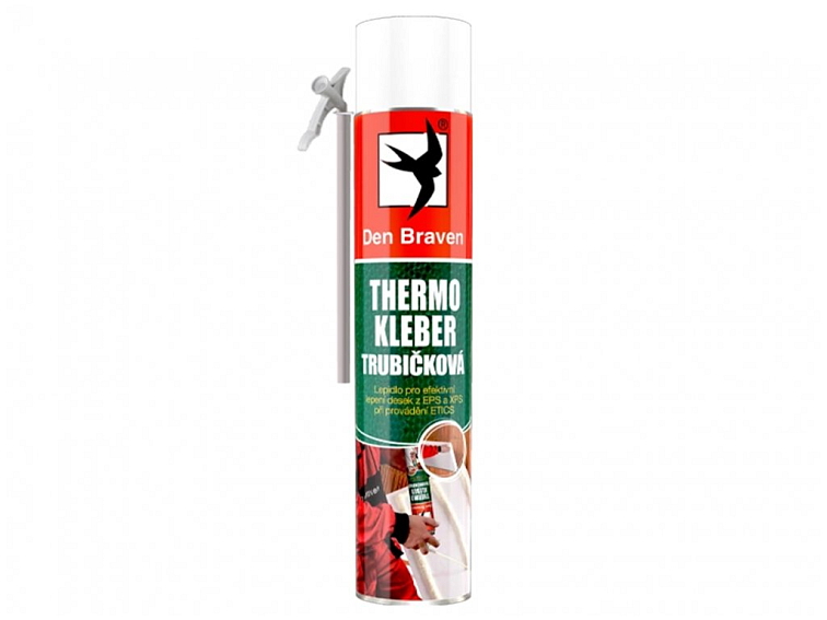 Lepidlo na polystyren Thermo Kleber trubičkové