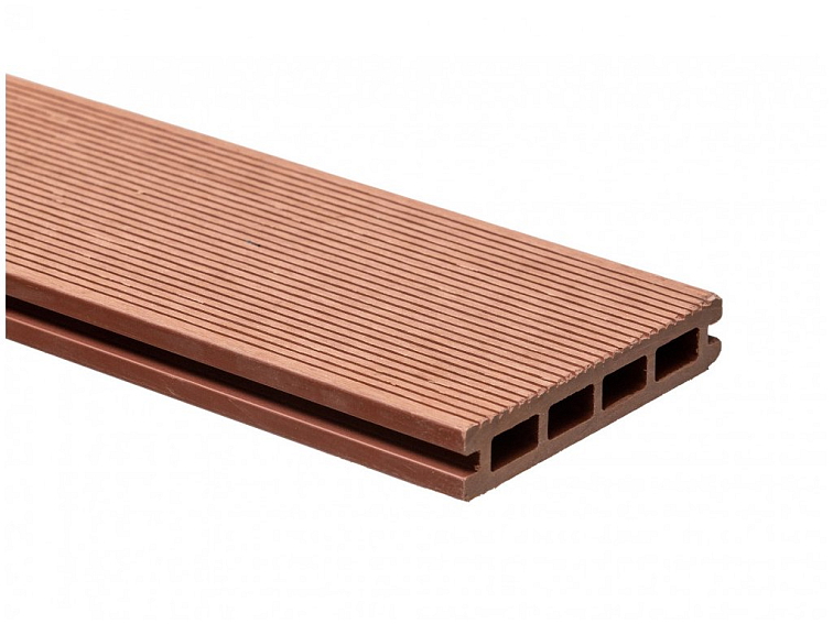 Terasové prkno WPC Technodeck teak