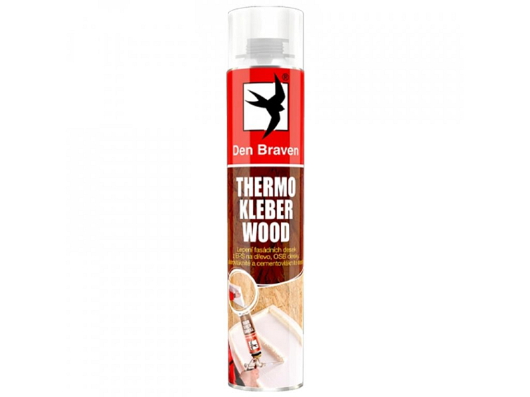 Den Braven Thermo Kleber WOOD